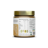 Lifeforce Organics Activated Smooth Almond Nut Butter 220g x 6 CASE