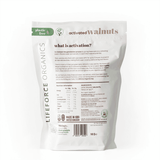 Lifeforce Organics Activated Walnuts 1kg