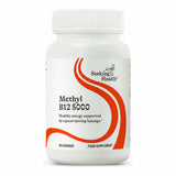 Methyl B12 5000 - 60 Lozenges | Seeking Health