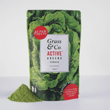Grass & Co Active Greens Powder 120g