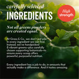 Grass & Co Active Greens Powder 120g