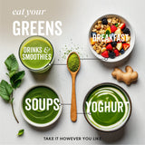 Grass & Co Active Greens Powder 120g