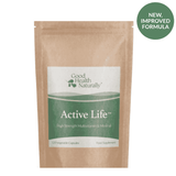 Good Health Naturally Active Life Eco Refill Pouch 120s
