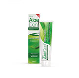 Aloe Dent Aloe Vera Fluoride Free Toothpaste Triple Action Plus CoQ10 100ml
