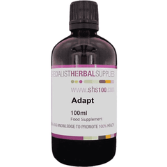 Specialist Herbal Supplies (SHS) Adapt (Formerly Adreno Drops) 100ml