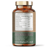 Time Health Adaptogen Complex 6 120s