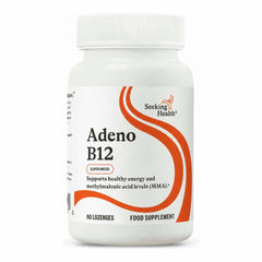 Adeno B12 - 60 Lozenges | Seeking Health