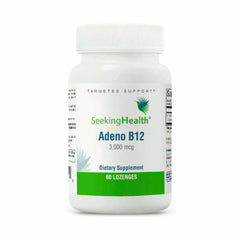 Adeno B12 - 60 Lozenges | Seeking Health