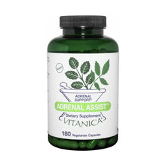 Adrenal Assist - 180 Capsules | Vitanica