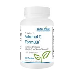 Dr Wilson's Adrenal C Formula 150s