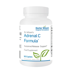 Dr Wilson's Adrenal C Formula 90s