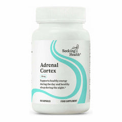 Adrenal Cortex - 60 Capsules | Seeking Health