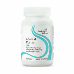 Adrenal Cortex - 60 Capsules | Seeking Health