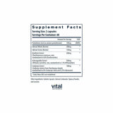 Adrenal Support - 120 Capsules | Vital Nutrients