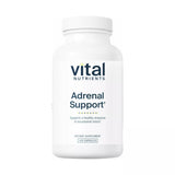 Adrenal Support - 120 Capsules | Vital Nutrients