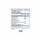 Adrenal Support - 60 Capsules | Vital Nutrients