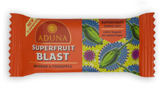Aduna Superfruit Blast Energy Bar 40g x 6 bars