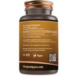 the Good guru Advanced Lion's Mane Extract 90s