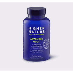 Higher Nature Advanced Multi 90s
