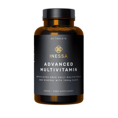 Inessa Advanced Multivitamin 60s
