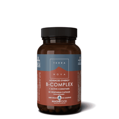 Terranova Advanced Synergy B-Complex 50s