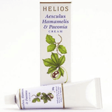Helios Aesculus Hamamelis & Paeonia Cream 30g Tube