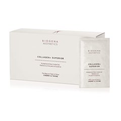 Biogena AESTHETICS Collagen+ Superior 21 Sachets