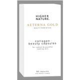 Higher Nature Aeterna Gold Collagen Beauty Capsules 90s