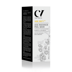 Green People Age Defy+ AHA Radiance Peel Mask 30ml