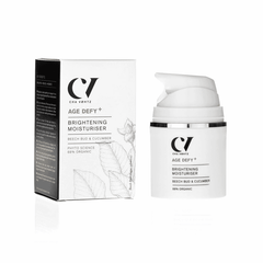 Green People Age Defy+ Brightening Moisturiser 30ml