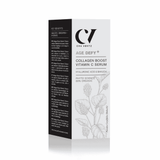 Green People Age Defy+ Collagen Boost Vitamin C Serum 30ml