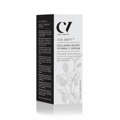 Green People Age Defy+ Collagen Boost Vitamin C Serum 30ml