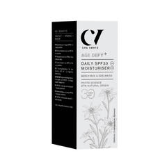 Green People Age Defy+ Daily SPF30 Moisturiser 30ml