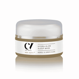 Green People Age Defy+ Hydra-Glow Night Cream 50ml