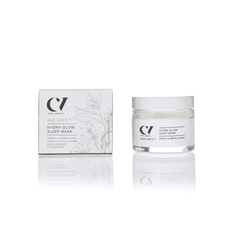 Green People Age Defy+ Hydra-Glow Night Cream 50ml