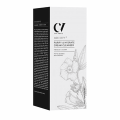 Green People Age Defy+ Purify & Hydrate Cream Cleanser 150ml