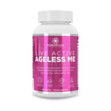 Ageless Me - 180 Capsules | Mother Earth Labs