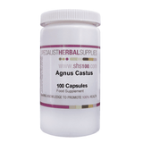 Specialist Herbal Supplies (SHS) Agnus Castus Capsules 100s