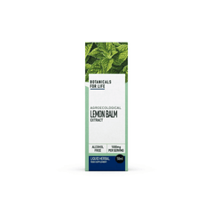 Botanicals For Life Agroecological Lemon Balm Extract 50ml