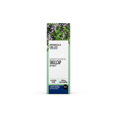 Botanicals For Life Agroecological Skullcap Extract 2 Kits