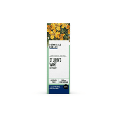 Botanicals For Life Agroecological St John's Wort Extract 50ml