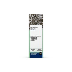 Botanicals For Life Agroecological Valerian Extract 50ml