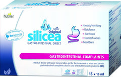 hubner Silicea Gastro-Intestinal Direct 15 x 15ml