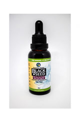 Amazing Herbs Premium Black Seed 100% Pure Cold-Pressed Black Cumin Seed Oil 30ml