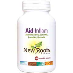 New Roots Herbal Aid-Inflam 90s