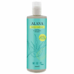 Alana Natural Conditioner Hydrating Aloe Vera & Avocado 100ml (Travel Size)