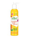 Alba Botanica Hawaiian Facial Cleanser Pineapple Enzyme 237g