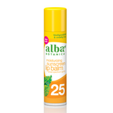 Alba Botanica Moisturizing Sunscreen Lip Balm SPF25 4.2g
