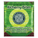 Ancestral Superfoods Alchemy Bites Apple & Fermented Bran 40g