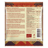 Ancestral Superfoods Alchemy Bites Carob & Sprouted Hemp 40g
